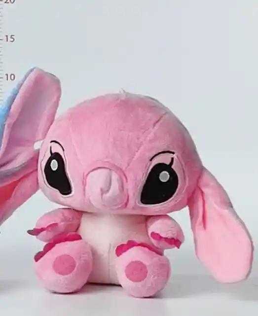 Peluche Stich Rosado 20 Cm