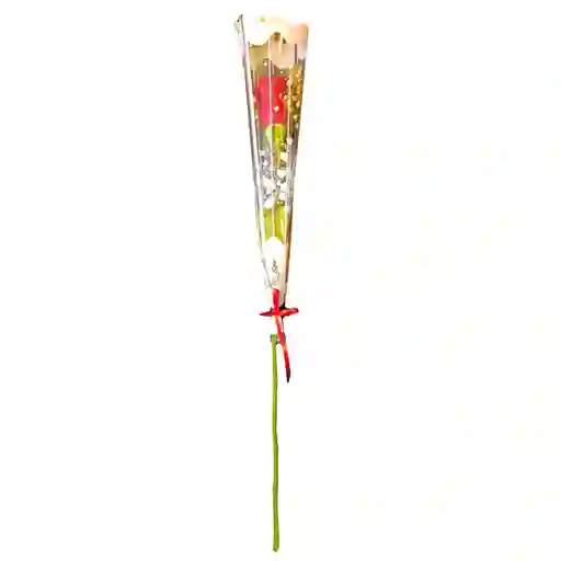 Rosa Natural Premium Unidad