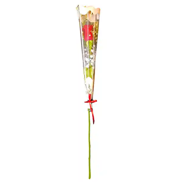 Rosa Natural Premium Unidad