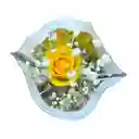 Rosa Natural Premium Unidad