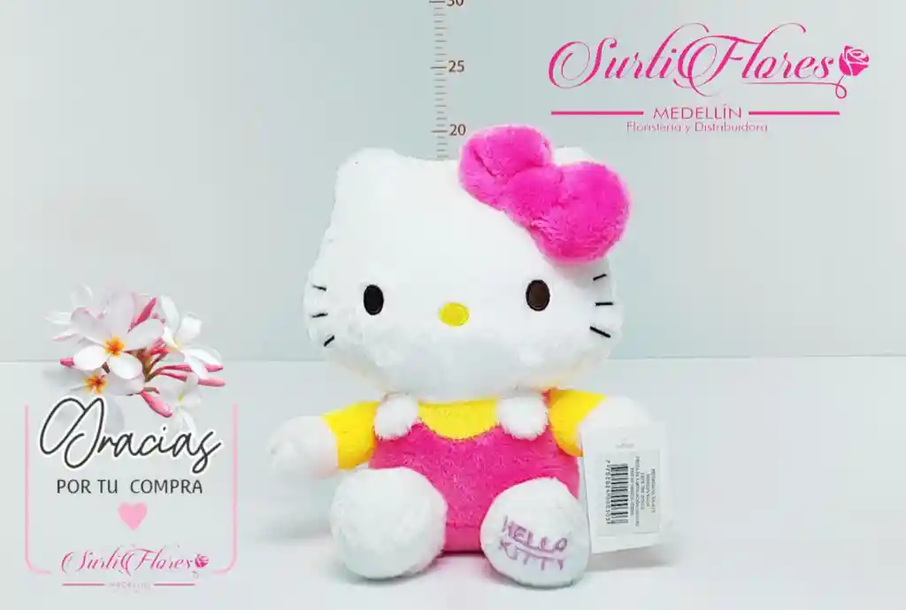 Hello Kitty 20 Cm