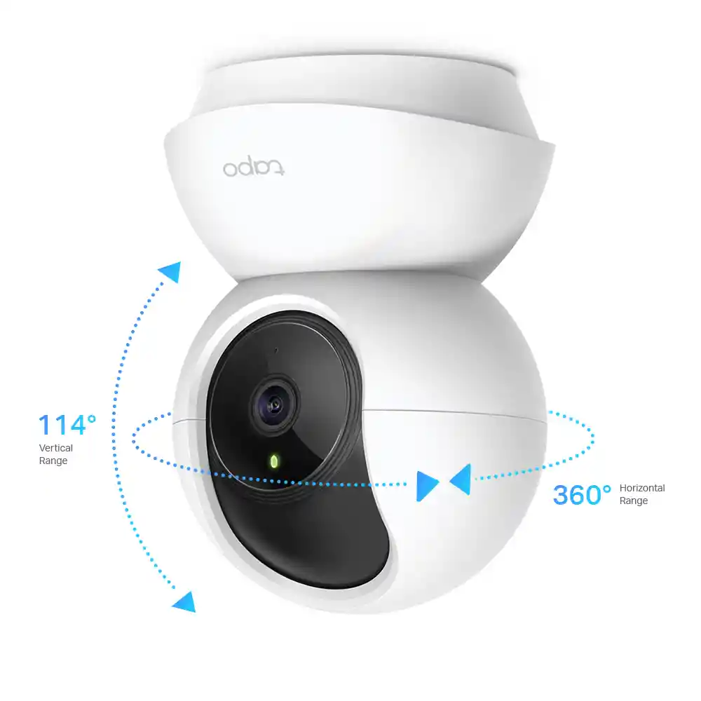 Camara Tplink Tapo C200 X2 Unidades