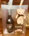 Regalo Tierno Y Especiial ( Con Baileys Y Oso Llavero)