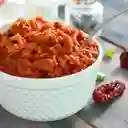 Salsa Pesto Roja Con Tomates Secos 220g.