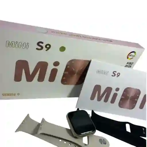 Reloj Inteligente Smart Watch S9 Mini