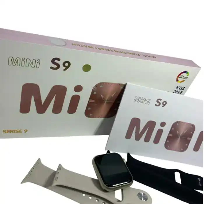 Reloj Inteligente Smart Watch S9 Mini