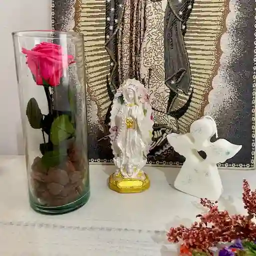 Virgen Flor