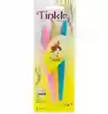 Tinkle Perfilador De Cejas X3 – Cuchillas Faciales Para Cejas Y Vello Fino, Set De Navajas Suaves