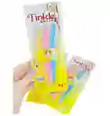 Tinkle Perfilador De Cejas X3 – Cuchillas Faciales Para Cejas Y Vello Fino, Set De Navajas Suaves