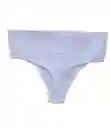 Panty Hilo Tejido Algodon Talla Unica