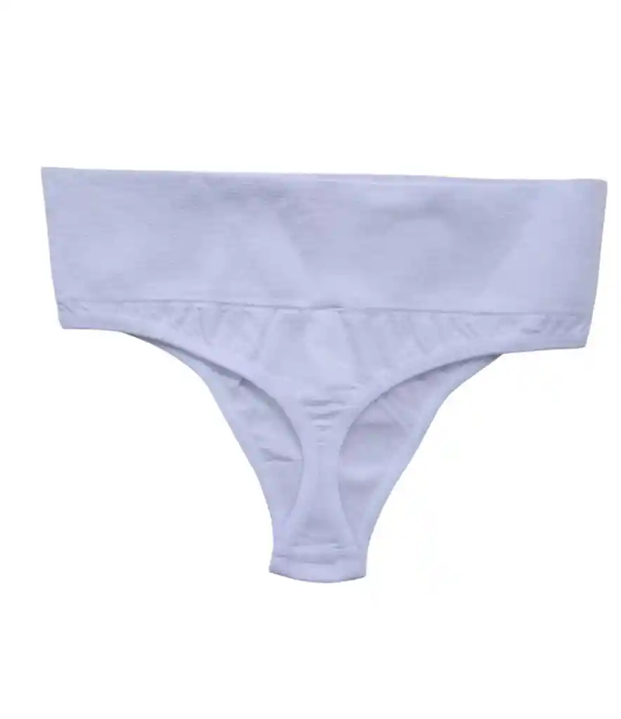 Panty Hilo Tejido Algodon Talla Unica