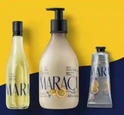 Kit Ekos Maracuya Rutina Completa X 3.