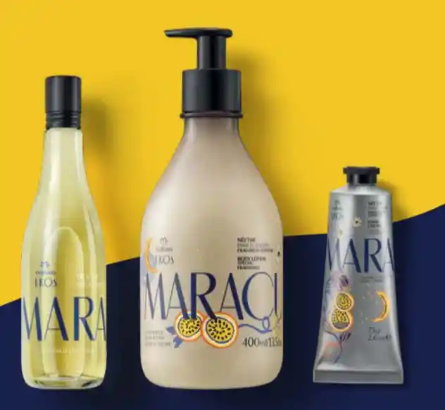 Kit Ekos Maracuya Rutina Completa X 3.