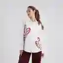 Xs / Camisa Soy - Marfil