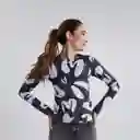 Xl / Top Soy Libre - Azul