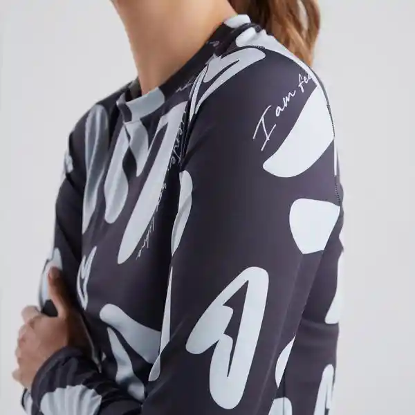 Xs / Top Soy Libre - Azul