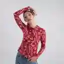 Xl / Top There For You - Vinotinto