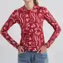 Xs / Top There For You - Vinotinto