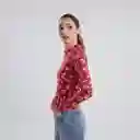 Xs / Top There For You - Vinotinto