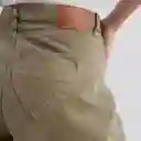 40 / Jean Bolsillos Corazones - Verde