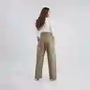 40 / Jean Bolsillos Corazones - Verde