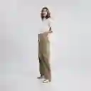 40 / Jean Bolsillos Corazones - Verde