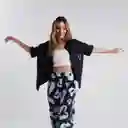 L / Sobrecamisa Made Of Love - Azul