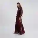 S / Vestido Dual Soul - Negro