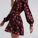 Xl / Vestido Heart - Negro