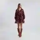 S / Vestido Heart - Negro