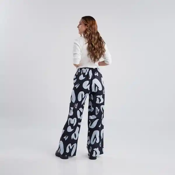 42 / Pantalón Soy Libre - Azul