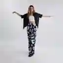 34 / Pantalón Soy Libre - Azul