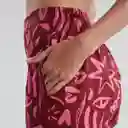 44 / Pantalón There For You - Vinotinto