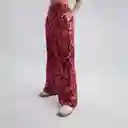 40 / Pantalón There For You - Vinotinto