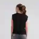 Xl / Camiseta Late Mi Corazón - Negro
