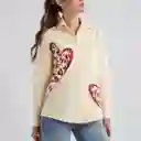 S / Camisa Soy - Amarillo