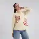 S / Camisa Soy - Amarillo
