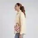 S / Camisa Soy - Amarillo