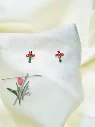 Sliver Cross