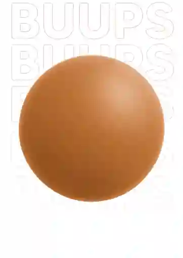 Cubre Pezones En Silicona Color Canela 10 Cm