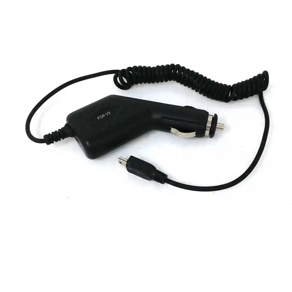 Cargador De Carro Micro Usb
