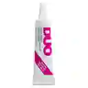 Pega Para Pestañas Duo Tono Oscuro 7 G