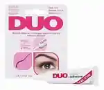 Pega Para Pestañas Duo Tono Oscuro 7 G