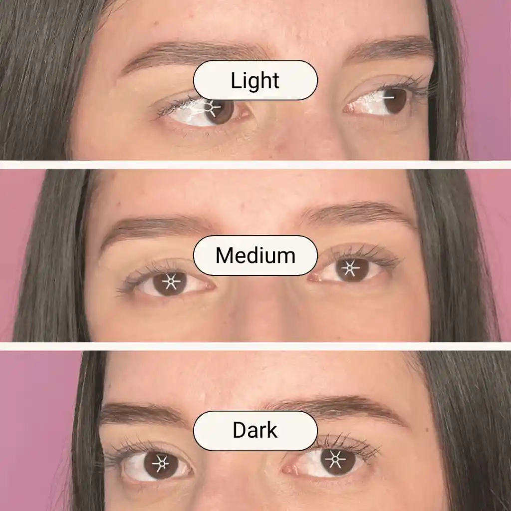 Lapiz Doble Para Cejas Tono 03 Dark Ani-k