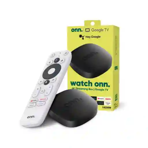 Onn Google Tv 4k