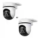 Camara Tapo C500 Dos Unidades