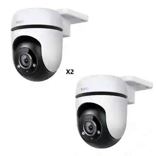 Camara Tapo C500 Dos Unidades