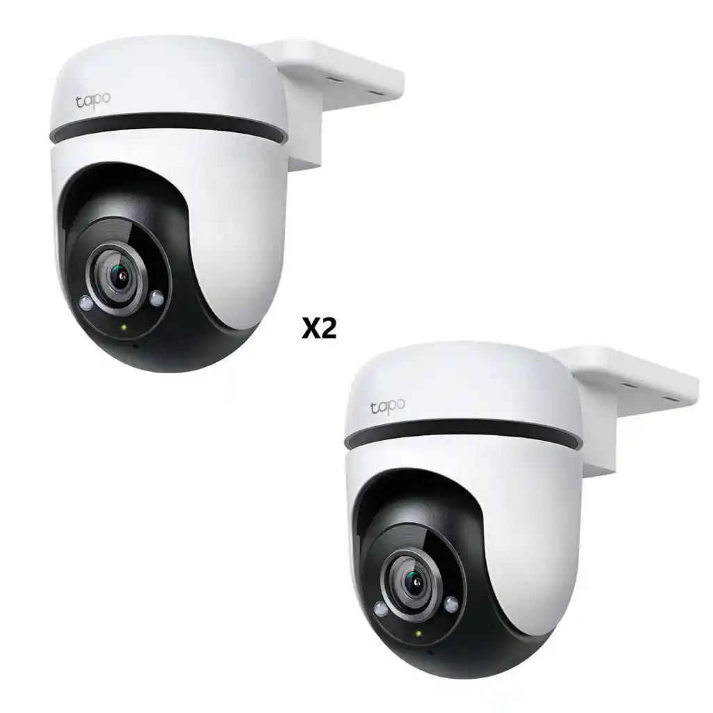 Camara Tapo C500 Dos Unidades
