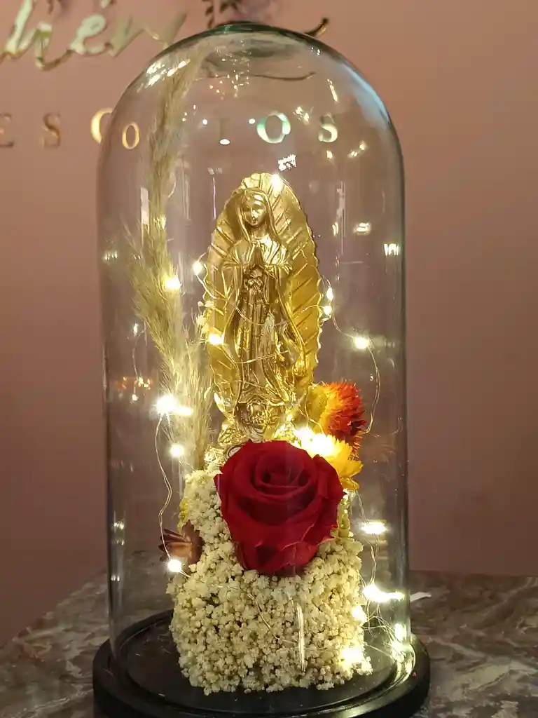 Virgen Preservada