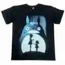 Camiseta Totoro Camiseta Unisex Totoro